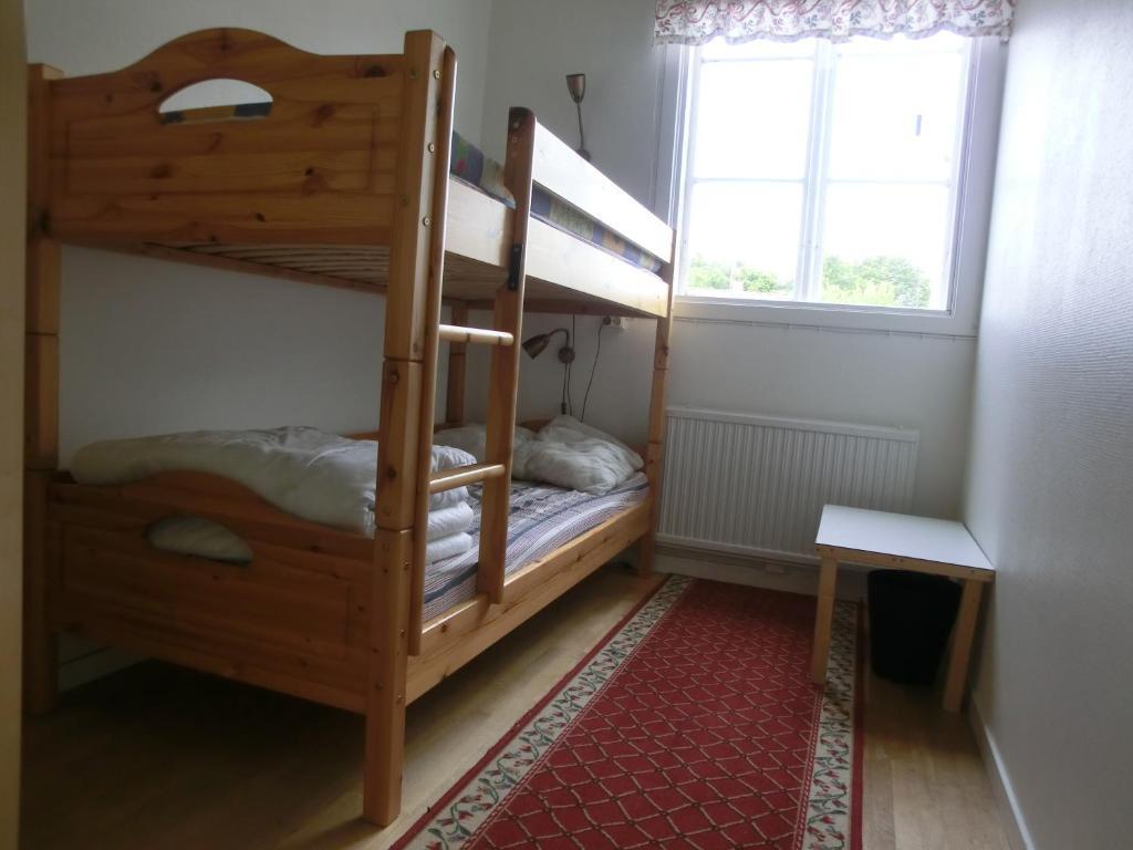 Vandrarhem Haushornborga Broddetorp Habitación foto