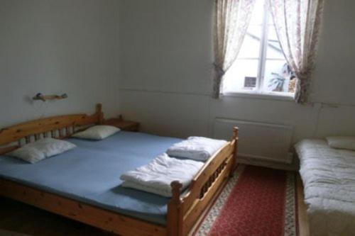 Vandrarhem Haushornborga Broddetorp Habitación foto